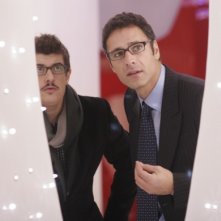 Raoul Bova nel film Ti presento un amico