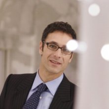 Raoul Bova, protagonista della commedia Ti presento un amico