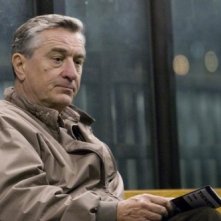 Robert De Niro, protagonista della commedia Everybody's fine