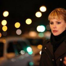 Sarah Felberbaum in una scena della commedia Ti presento un amico