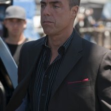 Titus Welliver in Sons of Anarchy nell'episodio Firinne