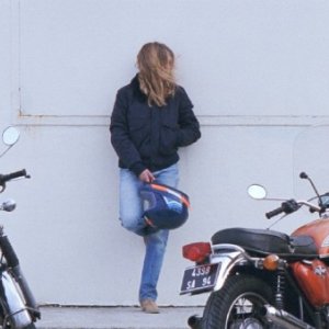 Un'immagine tratta dal film Belle épine