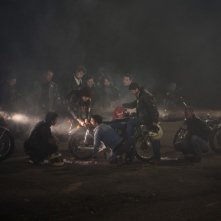 Una prima immagine del film Belle épine