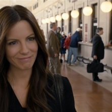 Uno screenshot del film Everybody's fine con Kate Beckinsale