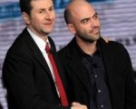 Vieni via con me: record di ascolti per Fazio, Benigni e Saviano