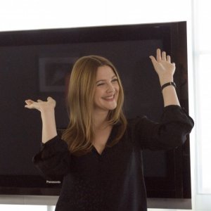 Drew Barrymore nel film Everybody's fine