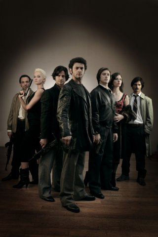 Il cast della seconda stagione di Romanzo Criminale - La serie