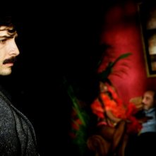 Marco Bocci Commissario Scialoja In Una Scena Di Romanzo Criminale La Serie 182454