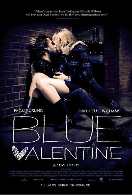 Nuova Bellissima Locandina Di Blue Valentine 182414