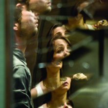 Un'immagine suggestiva tratta dall'horror Devil