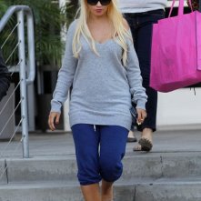 Christina Aguilera lascia il 'Chelsea Lately'