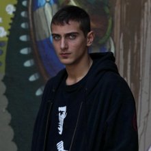 Fulvio Forti in un'immagine del film La scuola è finita