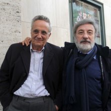 Gianni Amelio con Marco Bellocchio