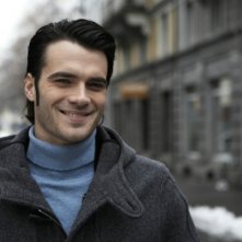 Giulio Berruti è Hugo nel film Bon Appetit