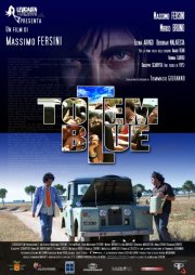 La locandina definitiva di Totem Blue