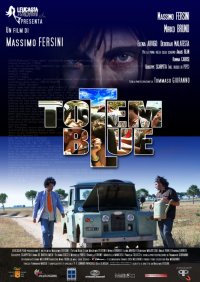 Locandina di Totem Blue