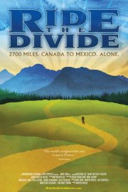 La locandina di Ride the Divide