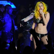 Lady Gaga In Concerto A Torino Nel 2010 182578