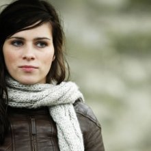 Nora Tschirner in una scena del film Bon Appetit