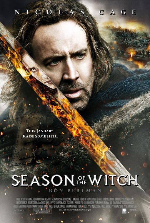 Nuovo Poster Per Season Of The Witch 182513