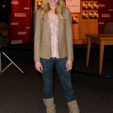 Portia de Rossi presenta il suo libro 'Unbearable Lightness' a Los Angeles