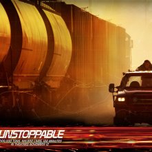 Poster del film Unstoppable