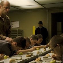 Una scena del film Cruzando el límite