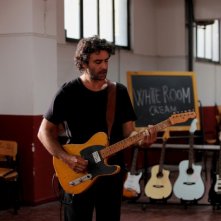 Vincenzo Amato in un'immagine de La scuola è finita