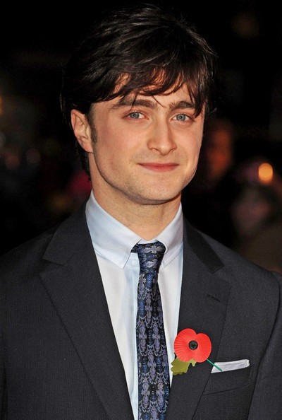 Daniel Radcliffe Alla Premiere Di Harry Potter E I Doni Della Morte Parte 1 182667