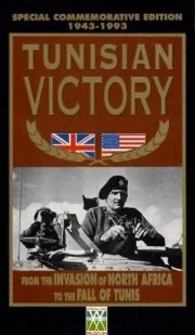 La locandina di Vittoria tunisina