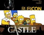 Cancellato Rubicon, Castle e I Simspon proseguono