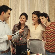 Una scena familiare nella fiction Mia madre