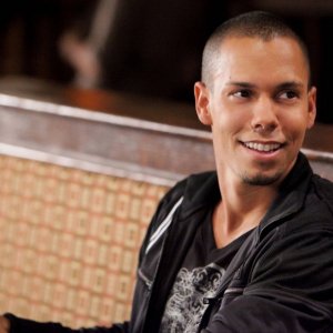 Bryton James interpreta Luka nell'episodio Katerina di Vampire Diaries