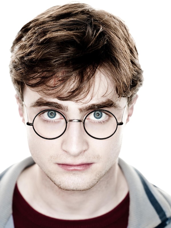 Un Luminoso Primo Piano Di Daniel Radcliffe Per Il Film Harry Potter E I Doni Della Morte Parte 1 182700