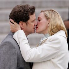 Colin Firth Ed Uma Thurman In Una Scena Tenera Del Film The Accidental Husband 182931