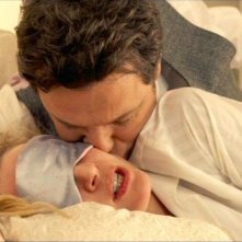 Colin Firth ed Uma Thurman nella commedia The Accidental Husband