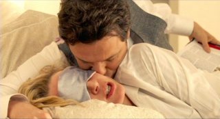 Colin Firth ed Uma Thurman nella commedia The Accidental Husband