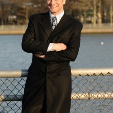 Colin Firth in una scena della commedia The Accidental Husband