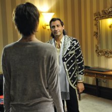 Emilio Solfrizzi in una scena del film Se sei così, ti dico di sì