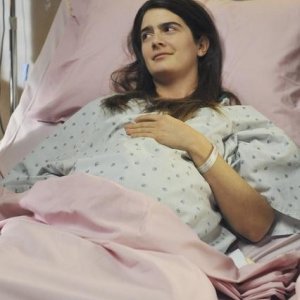 Gaby Hoffman in Private Practice nell'episodio Just Lose It