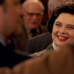 Isabella Rossellini in una scena della commedia The Accidental Husband
