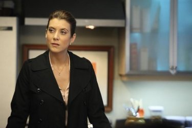 Kate Walshn in Private Practice nell'episodio Can't Find My Way Back Home
