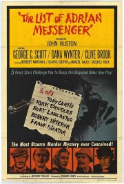 La locandina di I cinque volti dell'assassino