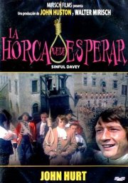 La locandina di La forca può attendere