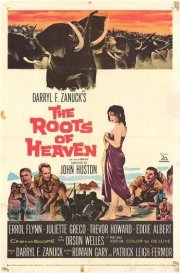 La locandina di Le radici del cielo