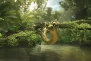 Le avventure di Sammy - Il passaggio segreto - Trailer Italiano