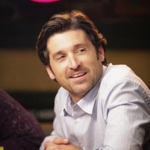 Patrick Dempsey in Grey's Anatomy nell'episodio Slow Night, So Long
