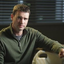 Scott Foley in Grey's Anatomy nell'episodio Adrift and at Peace