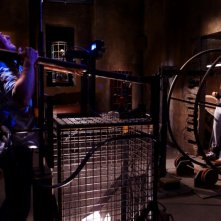 Una sequenza del film Saw 3D