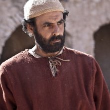 Ahmed Hafiene nel film Io sono con te